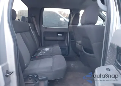 2006 Ford F-150 Lariat/Xlt from USA, damaged, VIN 1FTPW12V86KD42837